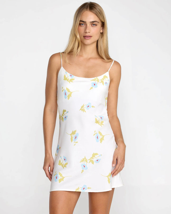RVCA Women's Macarthur Dress - Cloud - Sun Diego Boardshop