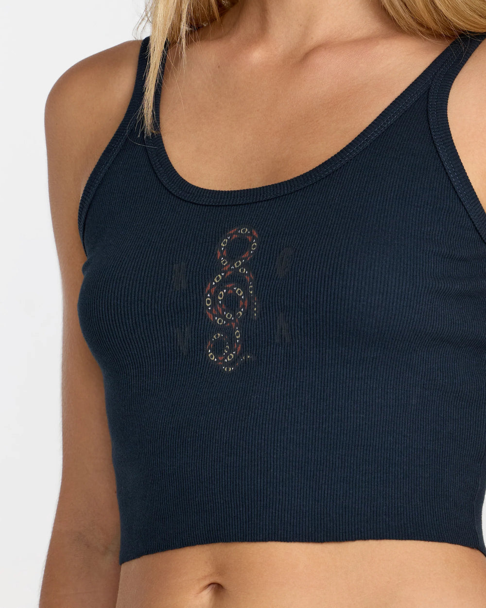 Rvca Horace Tank - Graphite - Sun Diego Boardshop