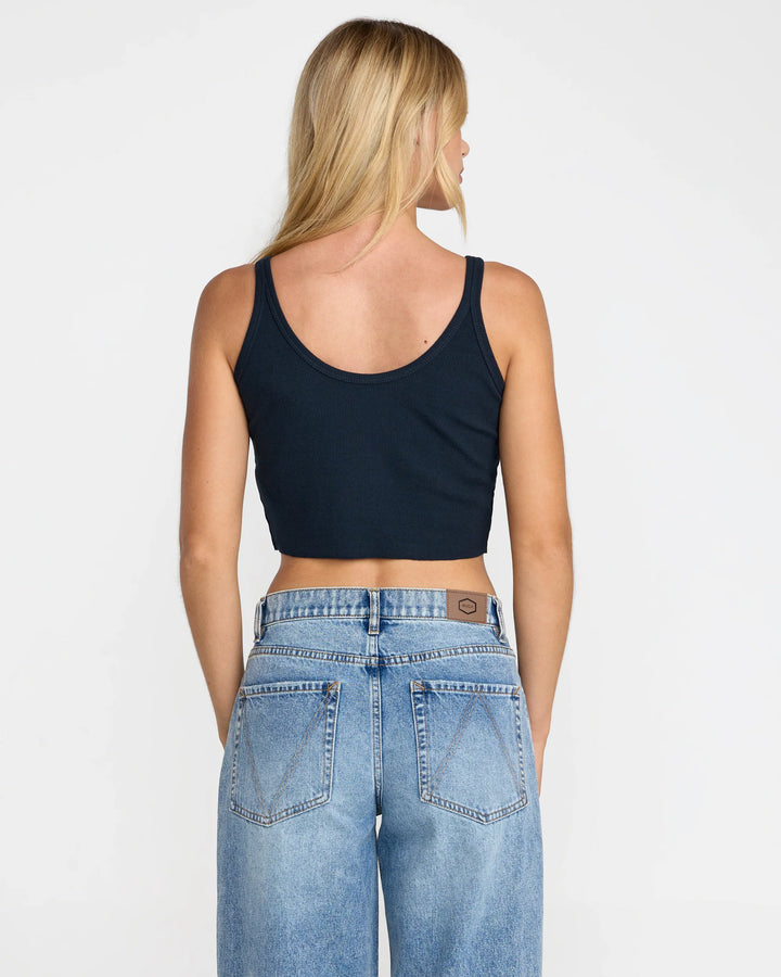 Rvca Horace Tank - Graphite - Sun Diego Boardshop