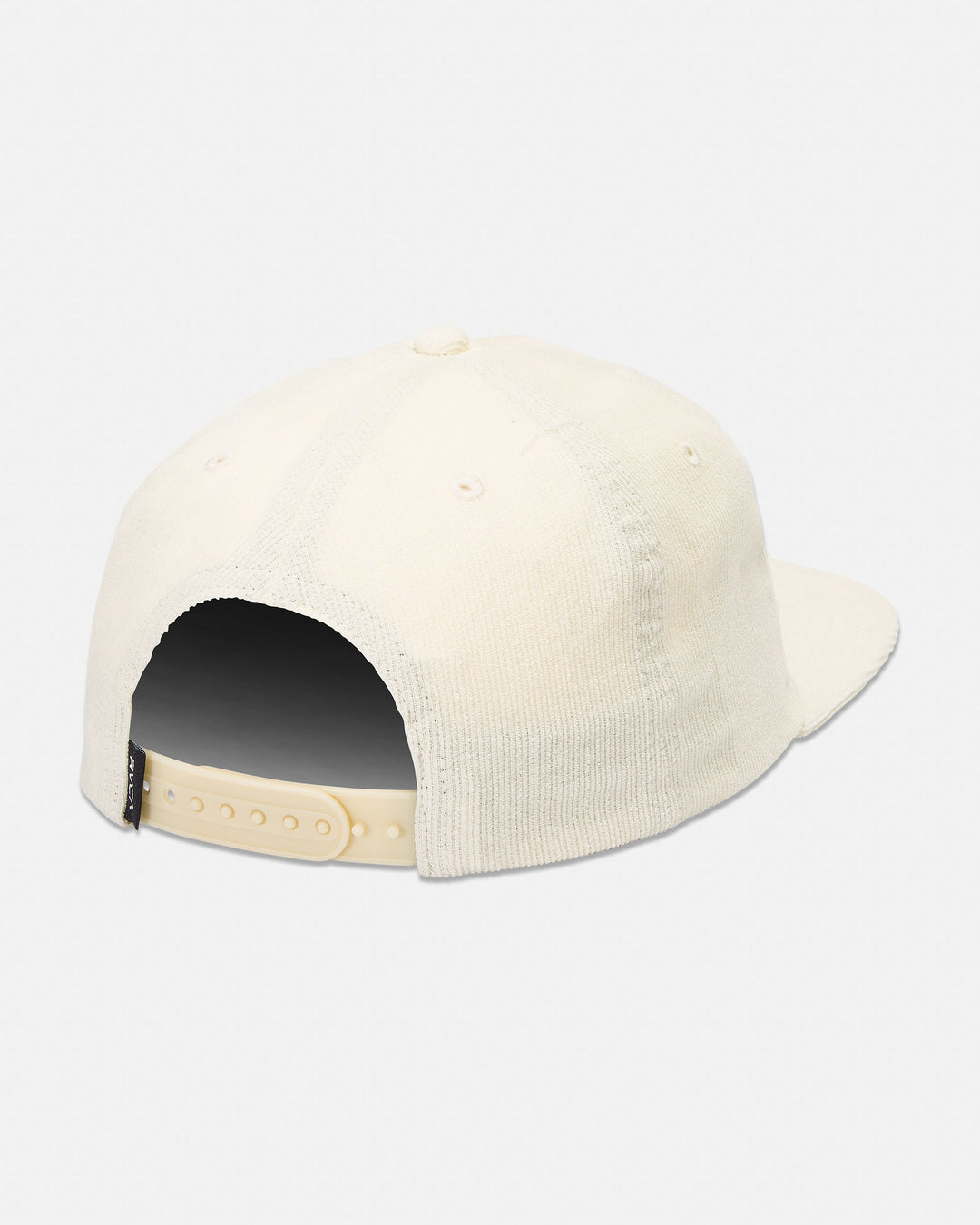 RVCA Taos Cord Snackback - Light Khaki - Sun Diego Boardshop
