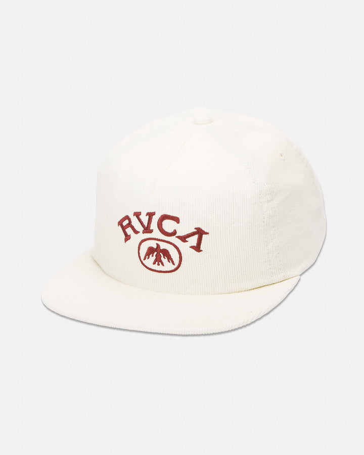 RVCA Taos Cord Snackback - Light Khaki - Sun Diego Boardshop