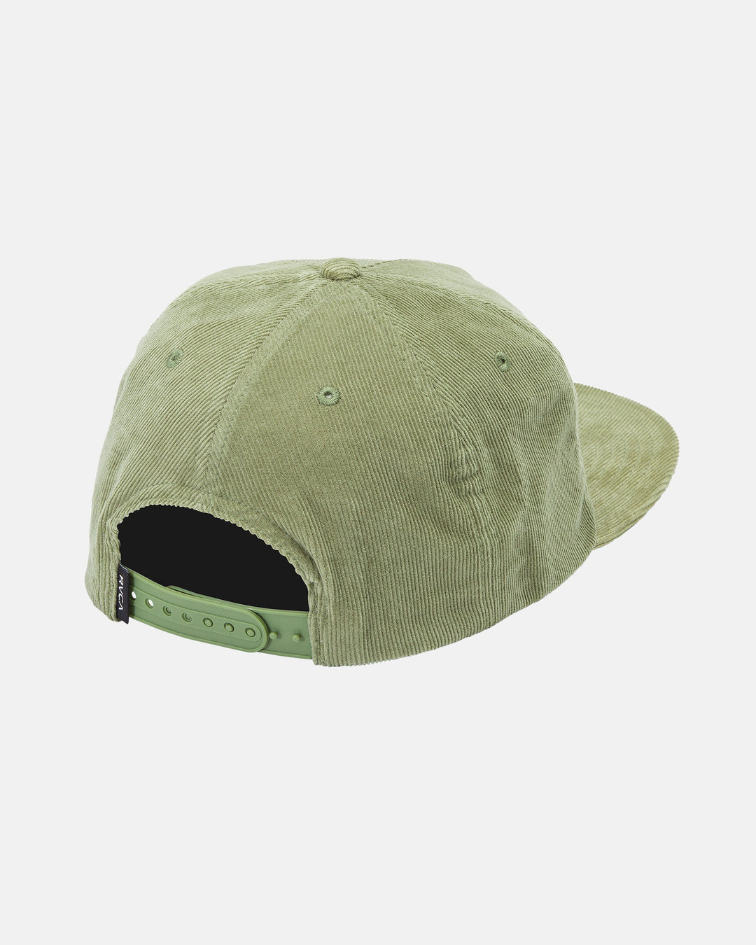RVCA Frame Up Cord Snapback - Gnb0 Jade - Sun Diego Boardshop