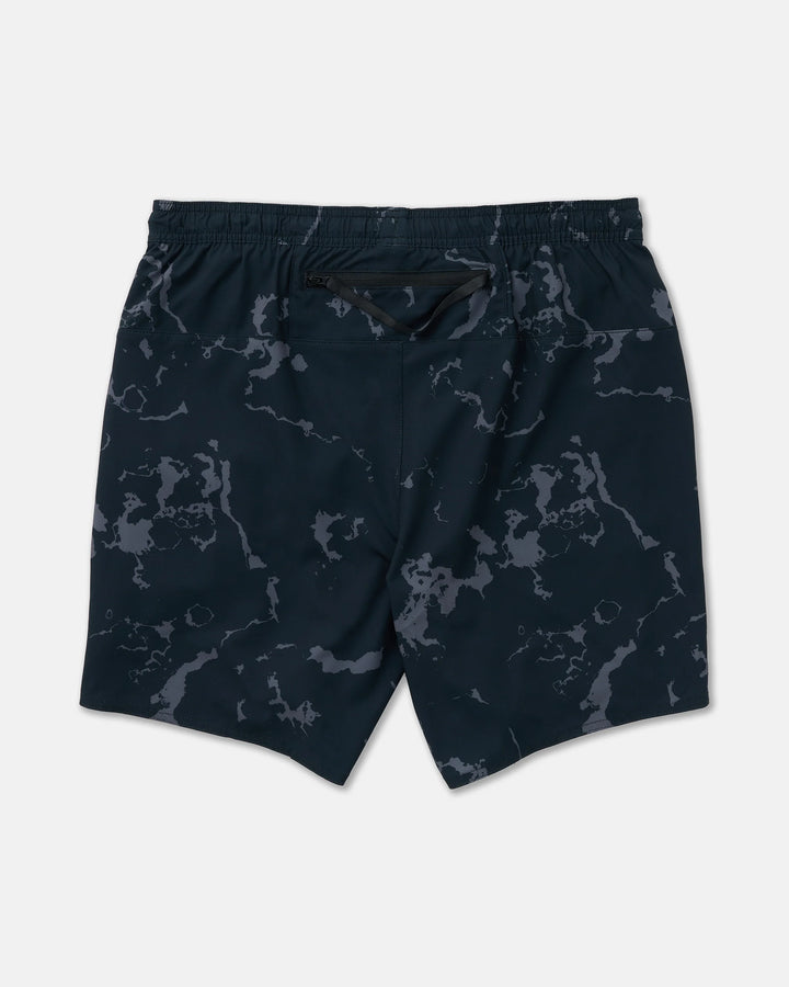 RVCA Men's Yogger 2 In 1 17" Short - Black 2 - Sun Diego Boardshop