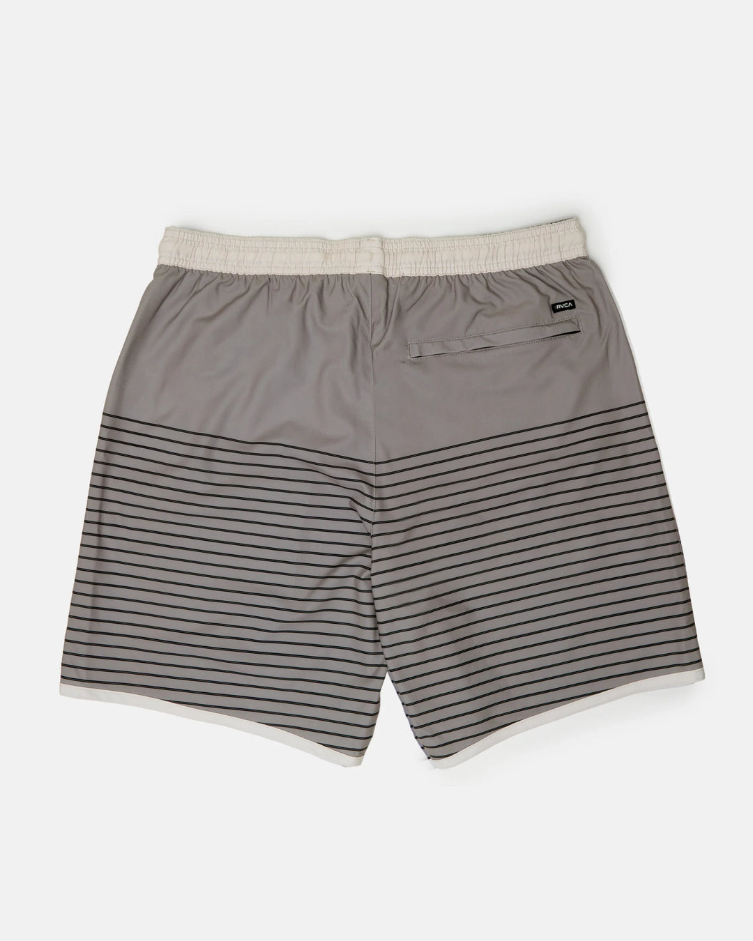 RVCA Men's Yogger Stretch Contrast 17" Short - Brown Stone - Sun Diego Boardshop