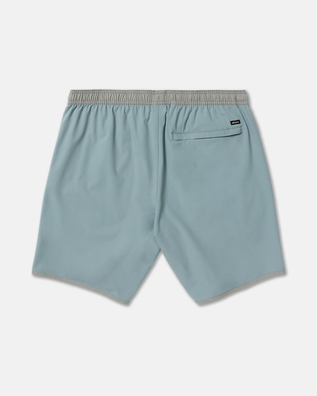 RVCA Men's Yogger Stretch Contrast 17" Short - Lead - Sun Diego Boardshop