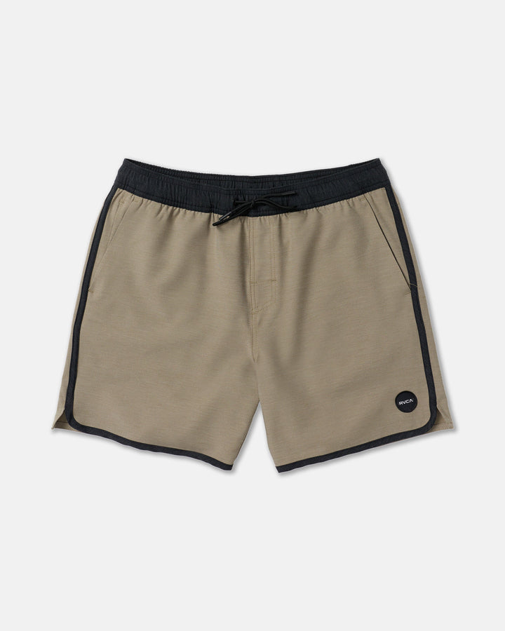 RVCA Men's Yogger Hybrid 17" Shorts - Covert Green - Sun Diego Boardshop