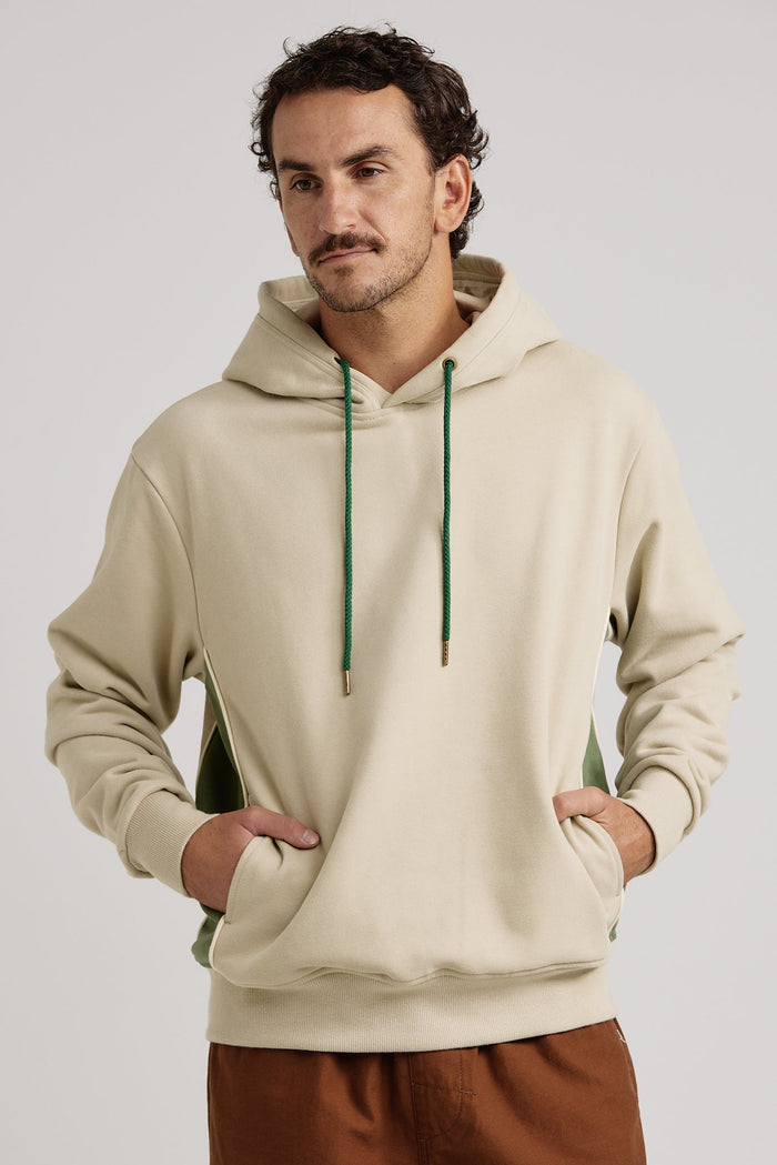 Rhythm Heavyweight Panel Hood - CLAY - Sun Diego Boardshop