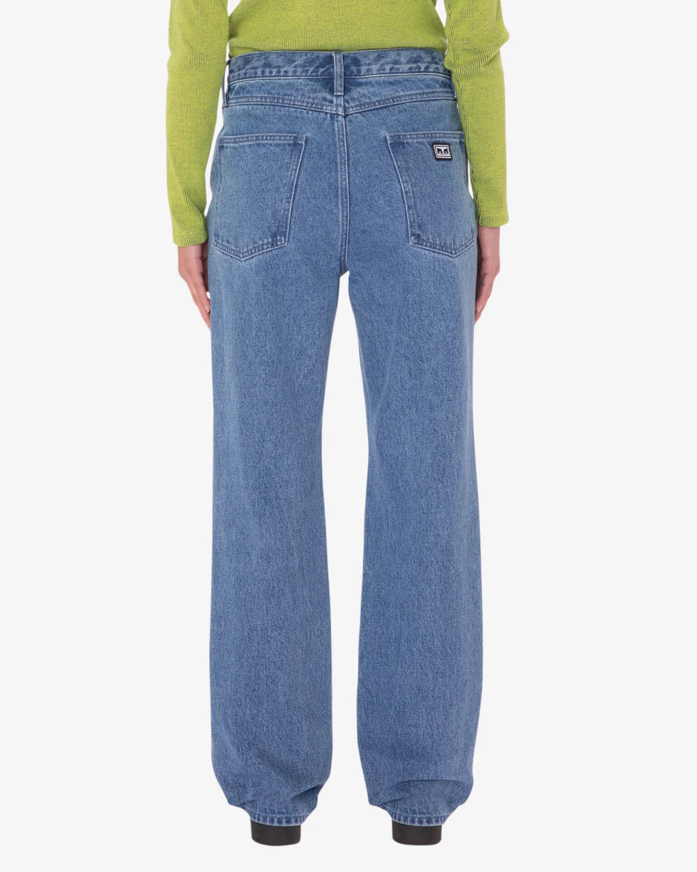 Obey EVERYDAY SLIM 5-POCKET DENIM - LIGHT INDIGO - Sun Diego Boardshop