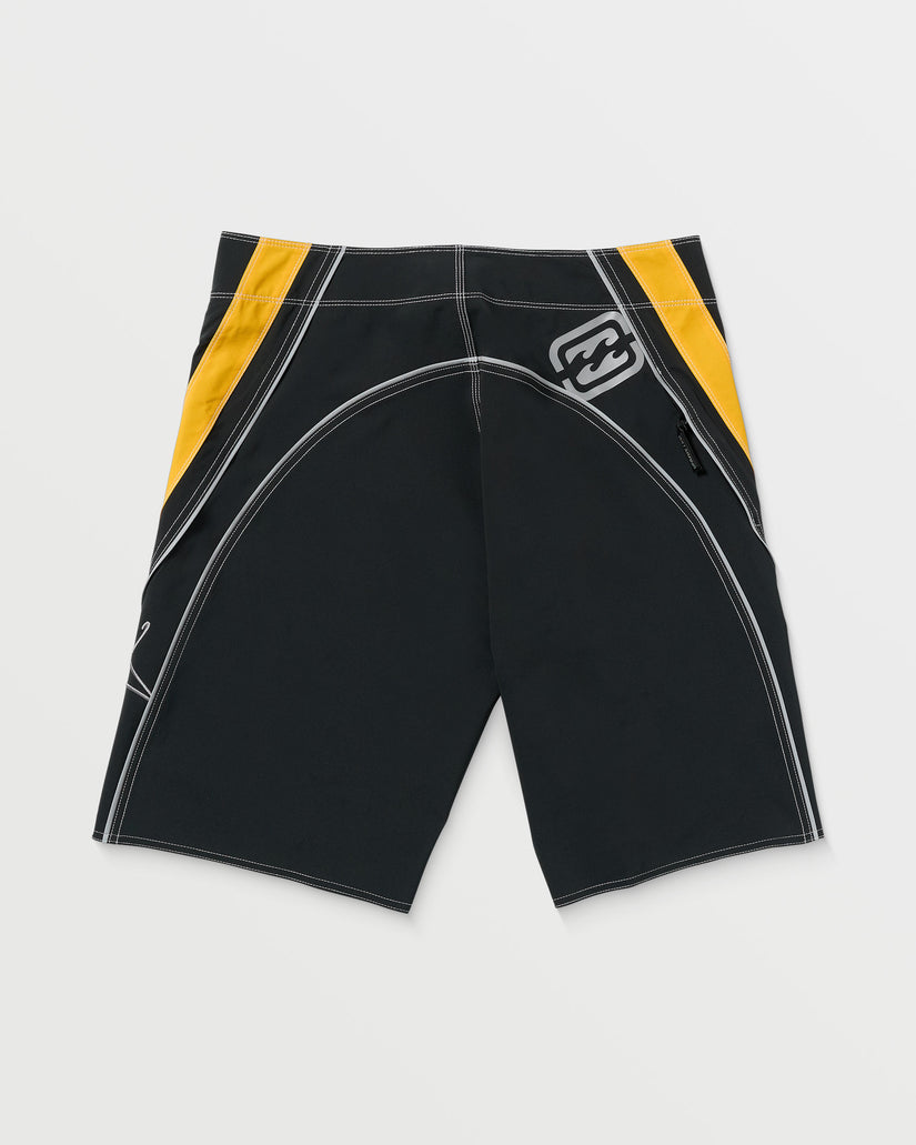 Billabong Fluid 2K Pro Performance 21" Boardshorts - MIDNIGHT - Sun Diego Boardshop