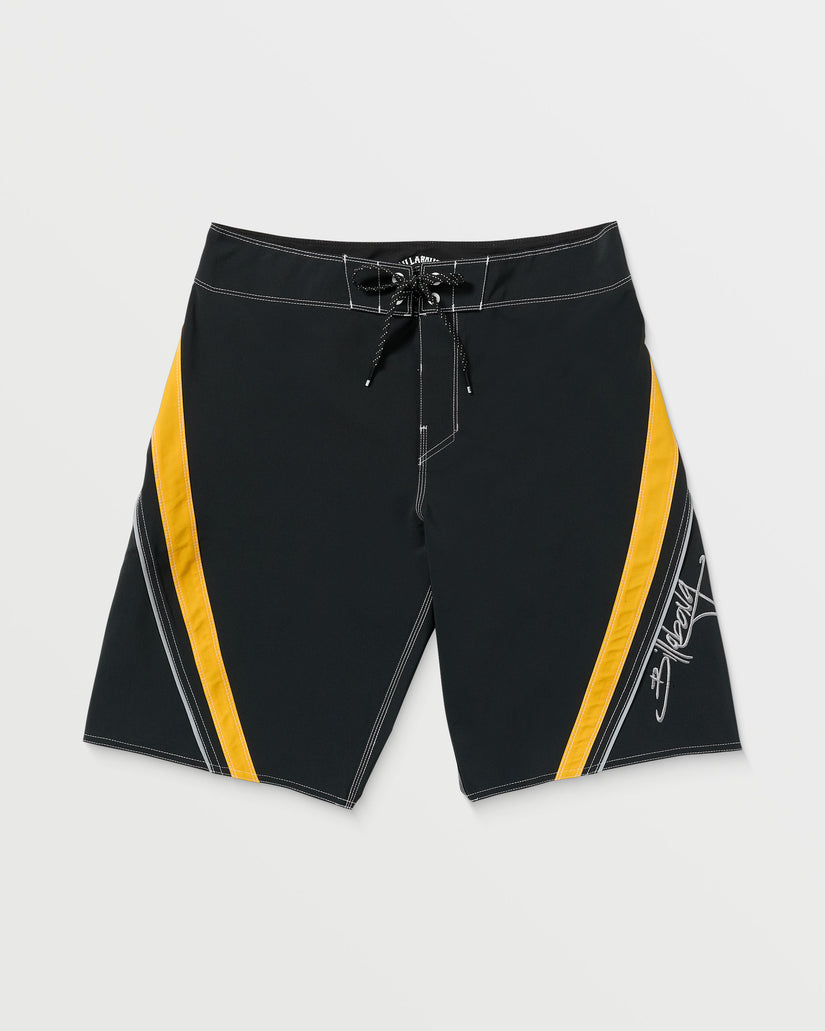 Billabong Fluid 2K Pro Performance 21" Boardshorts - MIDNIGHT - Sun Diego Boardshop