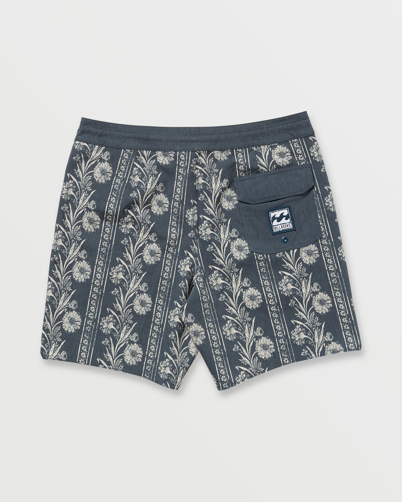 Billabong Sandtrax Lo Tide Boardshorts - Aged Indigo - Sun Diego Boardshop