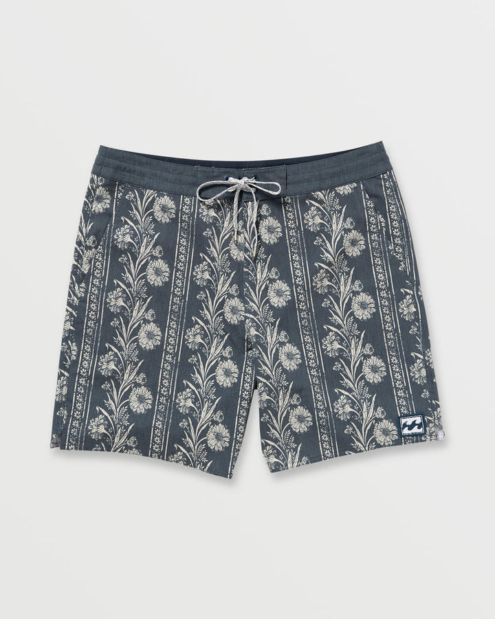 Billabong Sandtrax Lo Tide Boardshorts - Aged Indigo - Sun Diego Boardshop