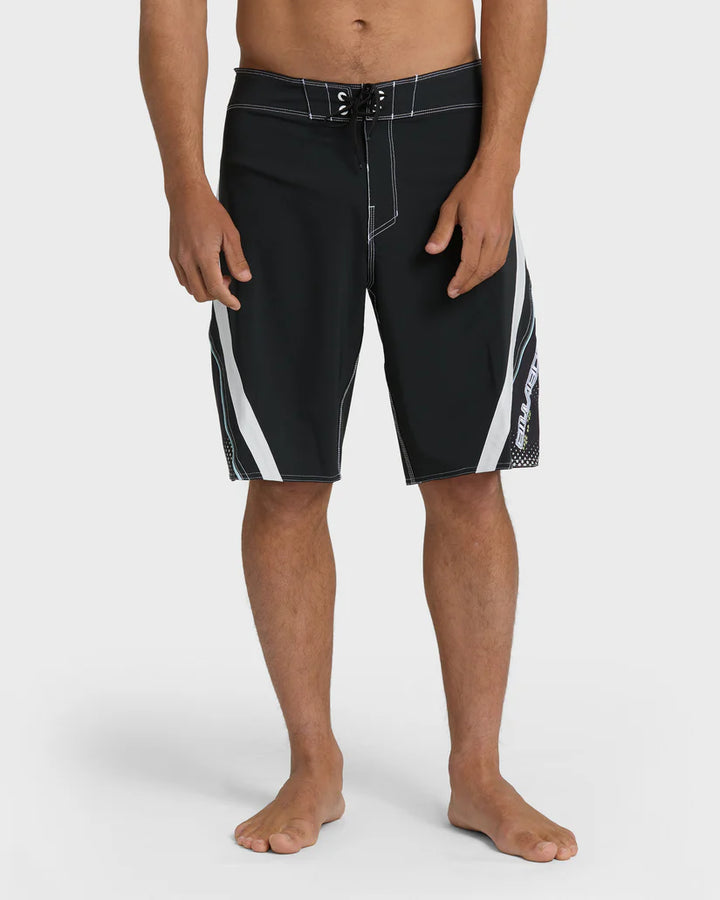 Billabong Fluid 2K Pro 21" Boardshorts - Black - Sun Diego Boardshop