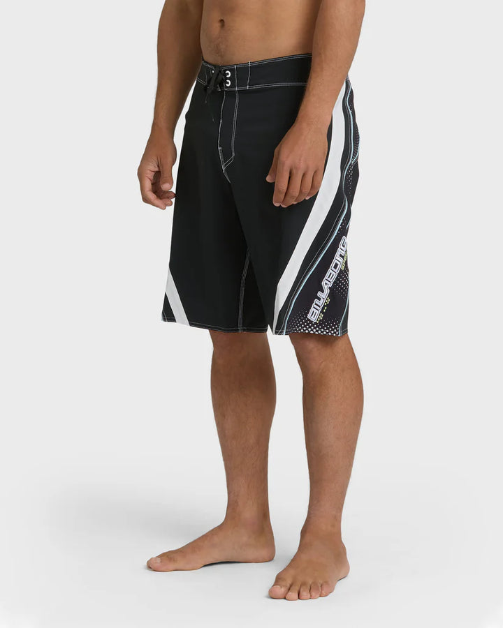 Billabong Fluid 2K Pro 21" Boardshorts - Black - Sun Diego Boardshop