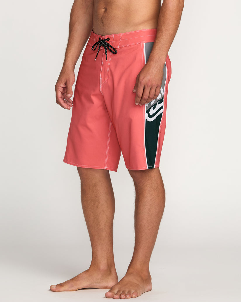 Billabong - Washed Red Wsr - Sun Diego Boardshop