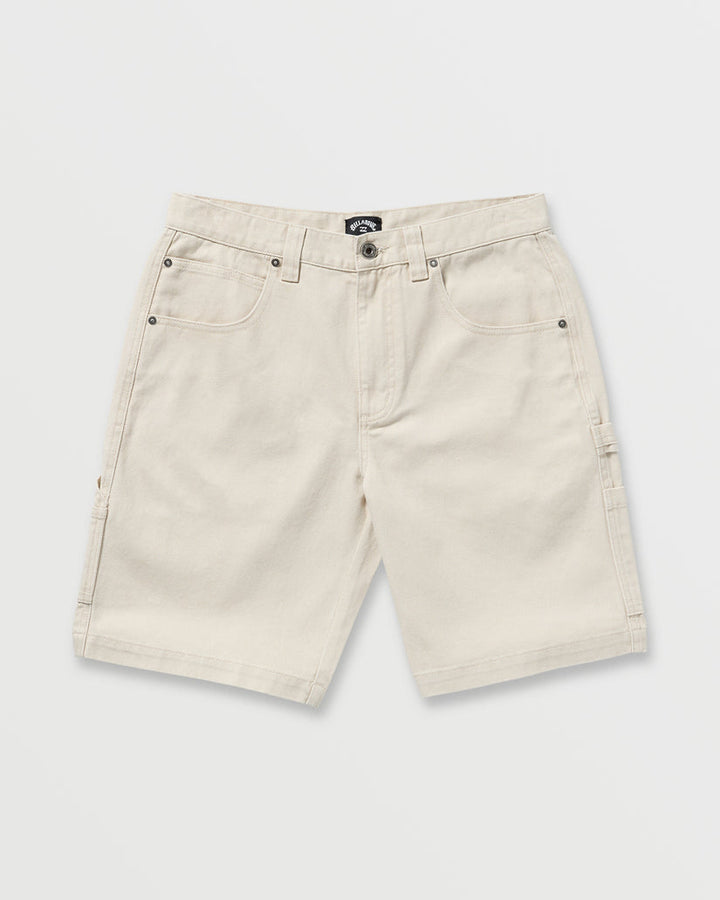 Billabong Bad Dog 21" Workwear Shorts - Chino - Sun Diego Boardshop
