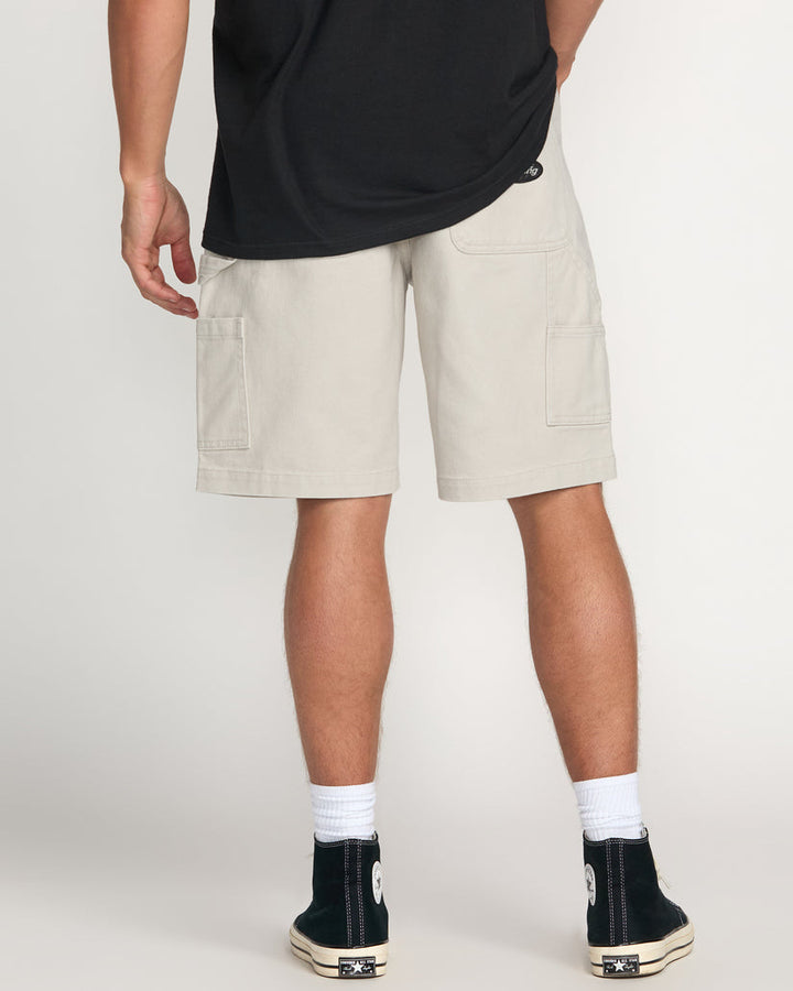 Billabong Bad Dog 21" Workwear Shorts - Chino - Sun Diego Boardshop