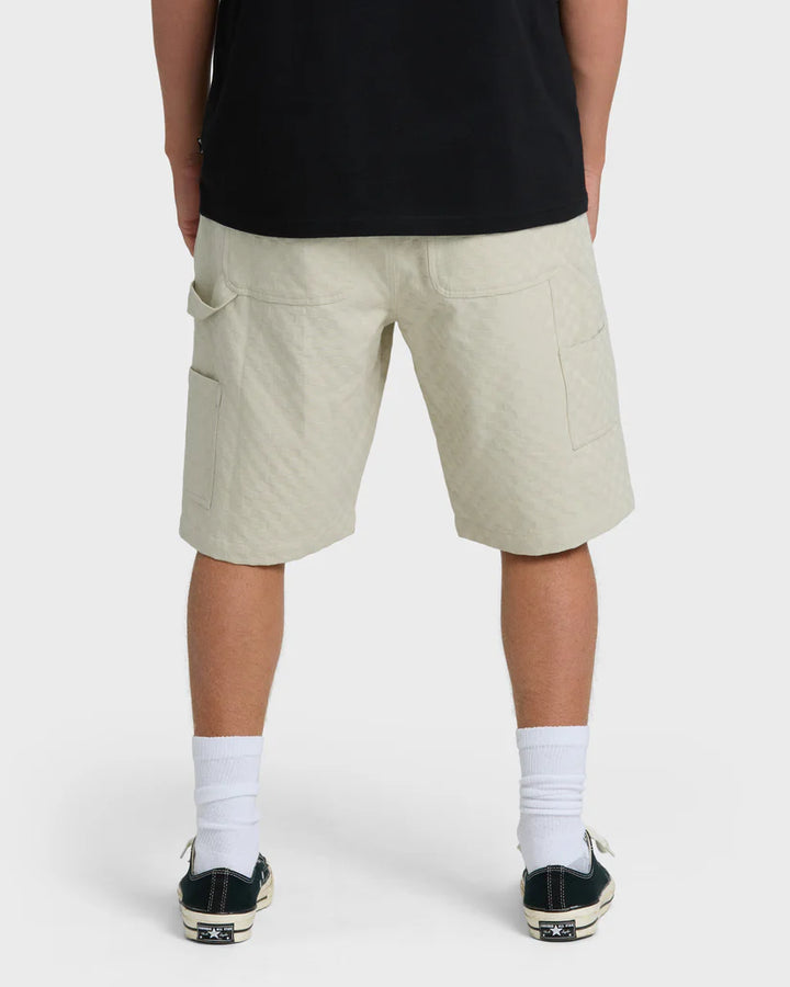 Billabong Bad Dog Workwear Shorts - Khaki - Sun Diego Boardshop