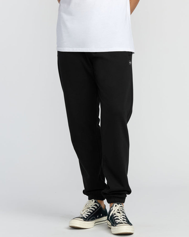 Billabong All Day Joggers - Black