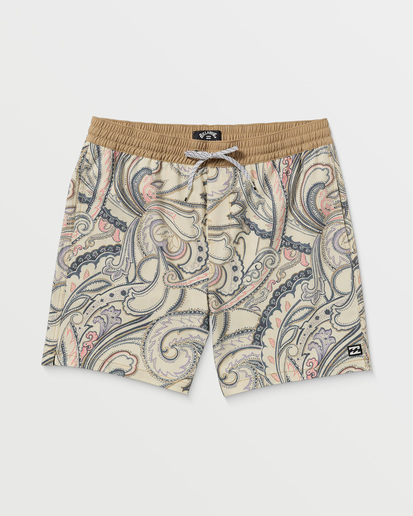 Billabong Good Times Layback 16" Trunks - DESERT - Sun Diego Boardshop