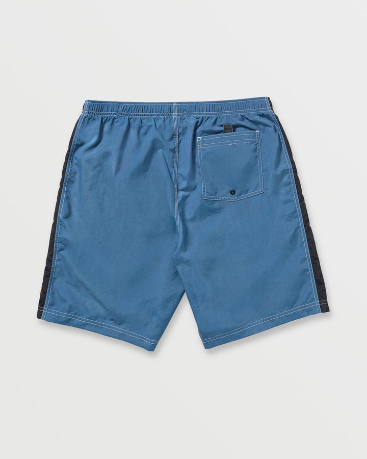 Billabong Kirra Throw On Laybacks 19' Trunks - Deep Blue - Sun Diego Boardshop