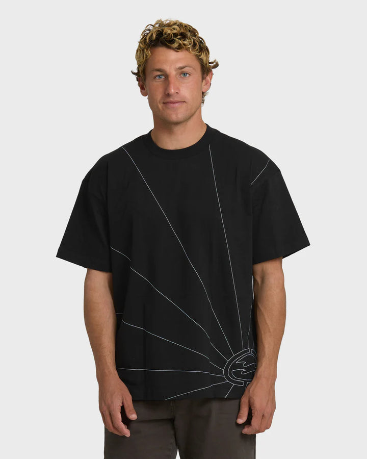 Billabong A.I. Bio Stitch Og Short Sleeve T-Shirt - Black - Sun Diego Boardshop