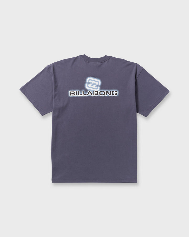 Billabong Spec Dotcom Short Sleeve T-Shirt - Navy - Sun Diego Boardshop