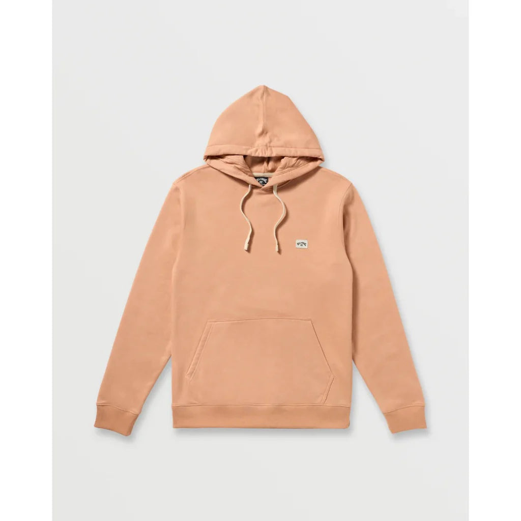 Billabong All Day Pullover Sweatshirt - Crow Wash - Sun Diego Boardshop
