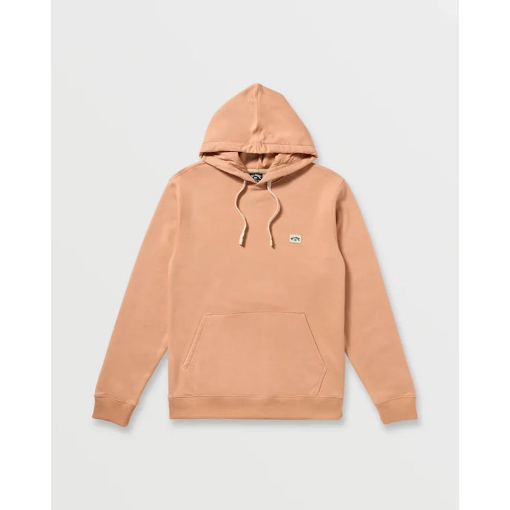 Billabong All Day Pullover Sweatshirt - Crow Wash - Sun Diego Boardshop