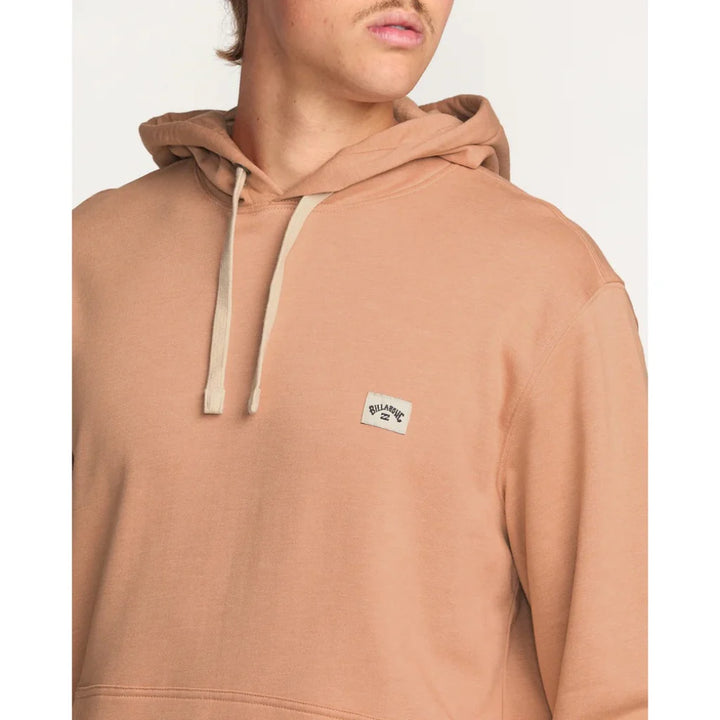 Billabong All Day Pullover Sweatshirt - Crow Wash - Sun Diego Boardshop