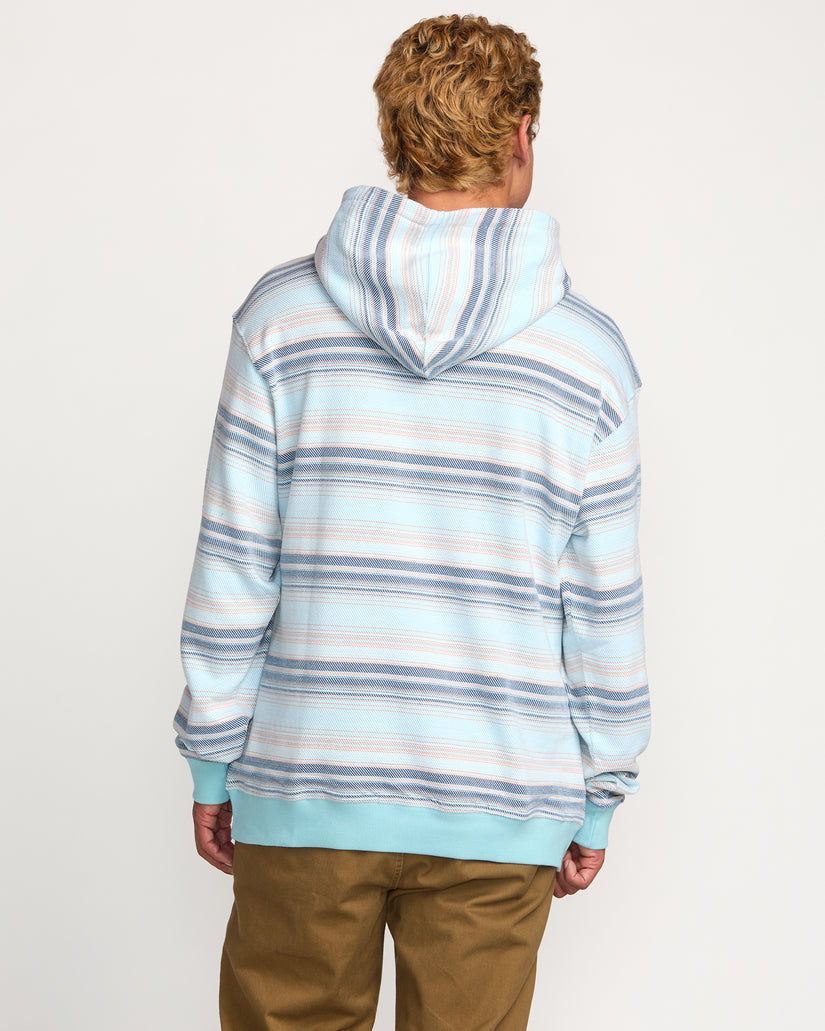 Billabong Rancho Pullover Sweatshirt - Ash Blue Ash - Sun Diego Boardshop
