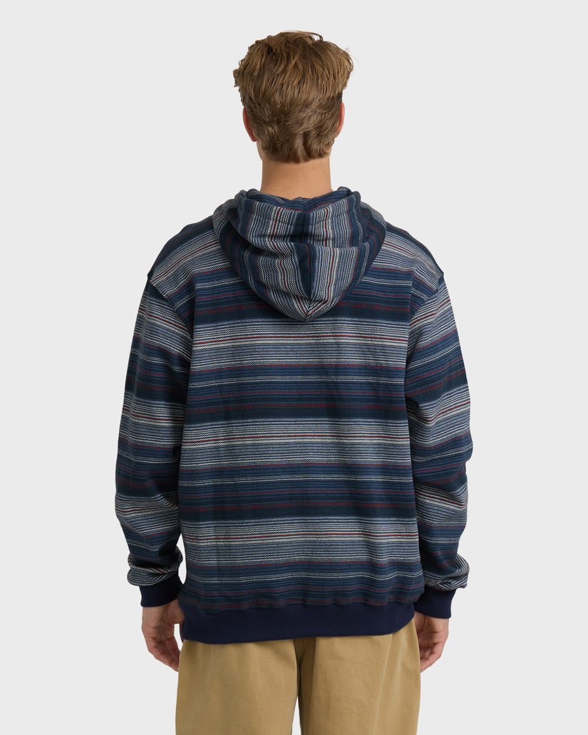Billabong Rancho Pullover Sweatshirt - Navy