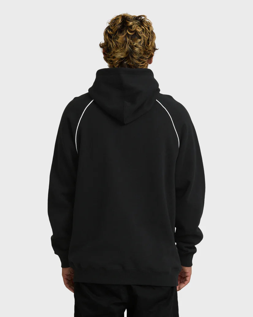 Billabong Spec 73 Orbit Pop Pullover Hoodie - Black - Sun Diego Boardshop