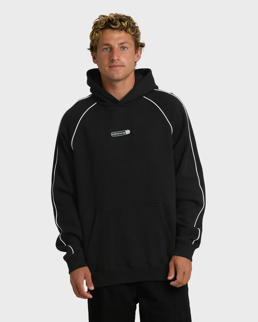 Billabong Spec 73 Orbit Pop Pullover Hoodie - Black - Sun Diego Boardshop