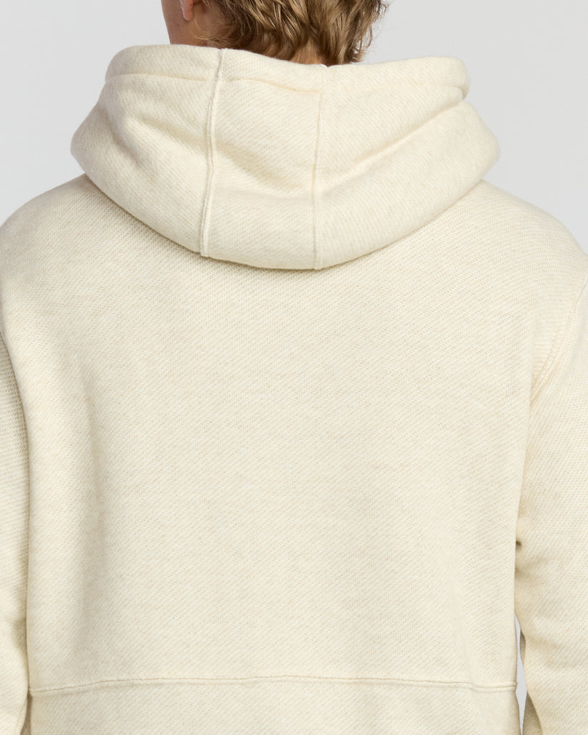 Billabong Hudson Sweatshirt - Oatmeal Heather - Sun Diego Boardshop