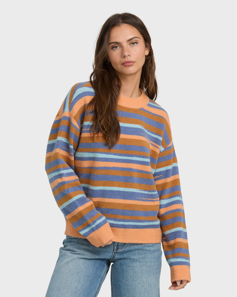 Billabong Mad Love Sweater - Multi - Sun Diego Boardshop