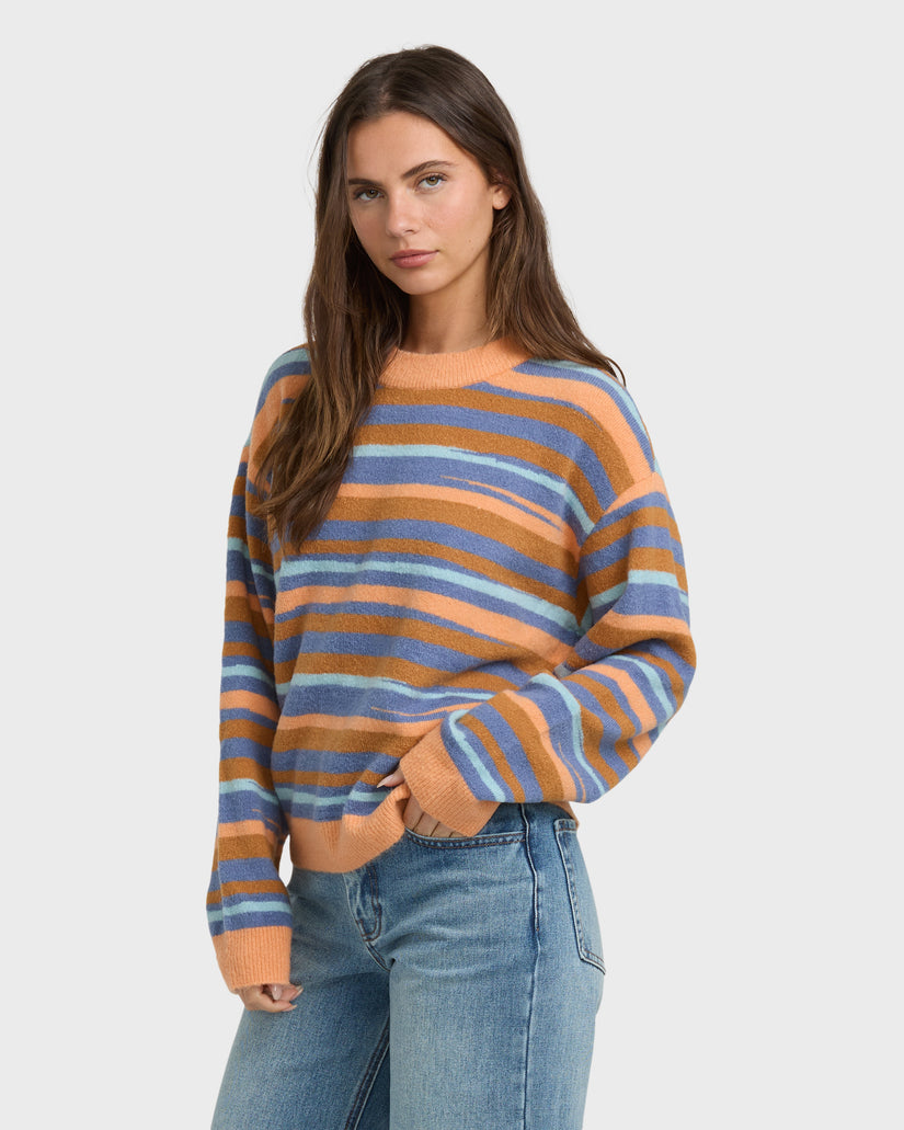 Billabong Mad Love Sweater - Multi - Sun Diego Boardshop