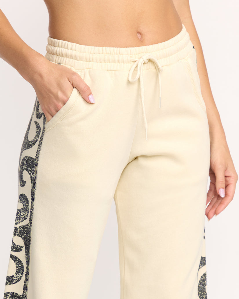 Billabong Sun Wave Sweatpants - White Cap - Sun Diego Boardshop