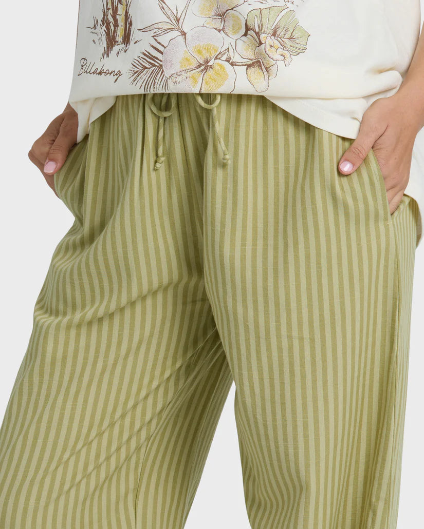 Billabong Another Wave Pant - Cedar