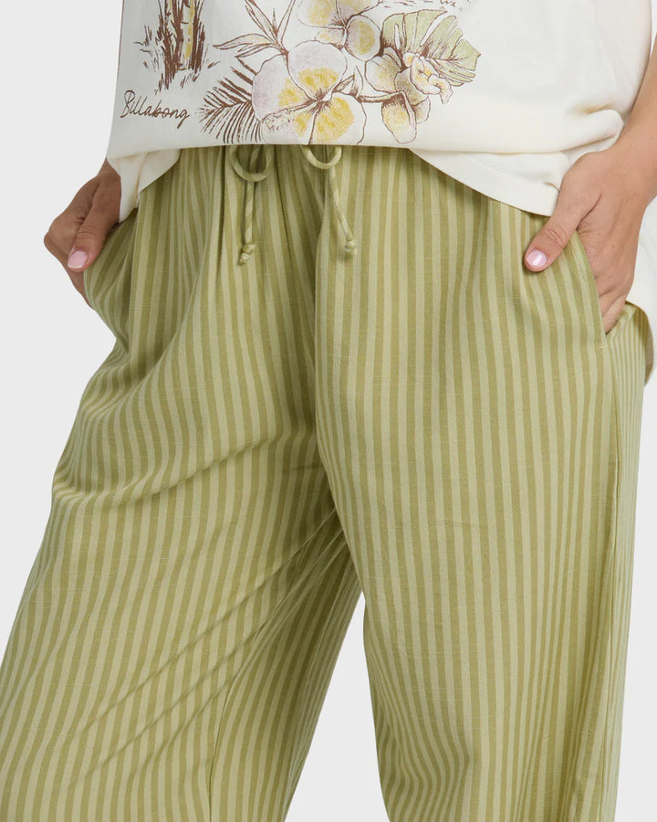 Billabong Another Wave Pant - Cedar