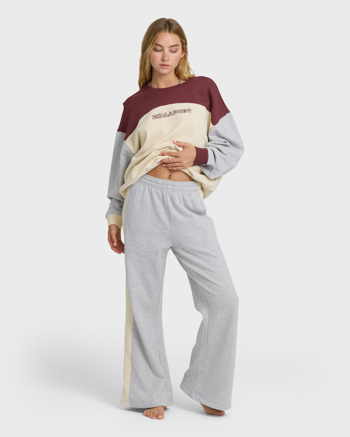 Billabong Get It Sweatpants - Hth Grass
