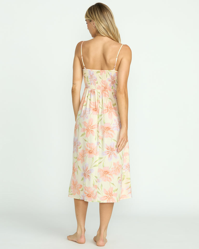 Billabong Sunset Love Dress - Butter - Sun Diego Boardshop