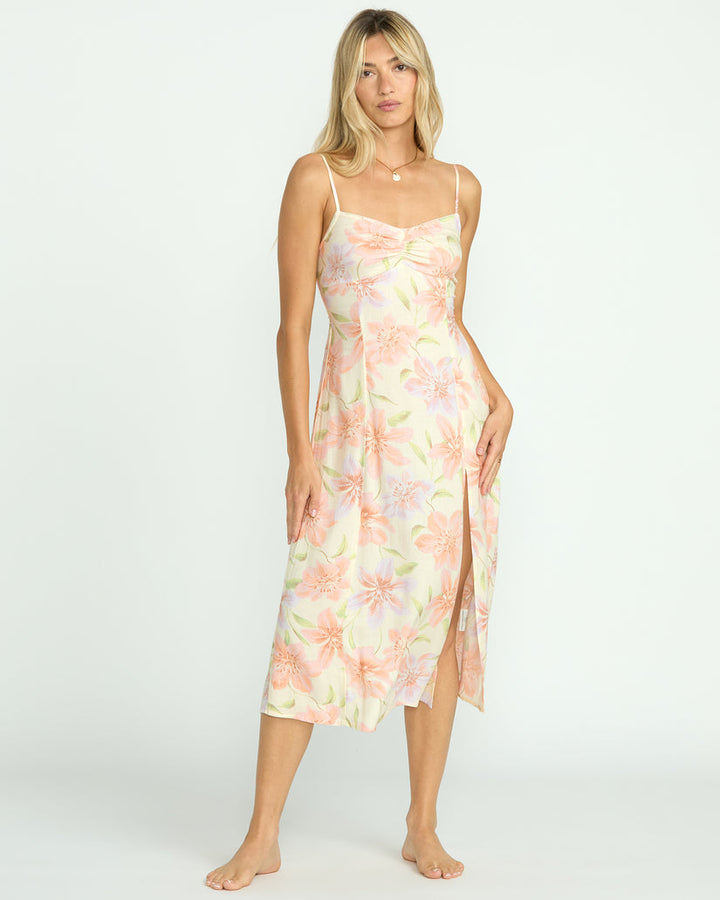 Billabong Sunset Love Dress - Butter - Sun Diego Boardshop