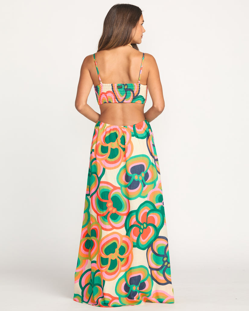 Billabong Billabong X Mami Wata True Desire Dress - Multi - Sun Diego Boardshop
