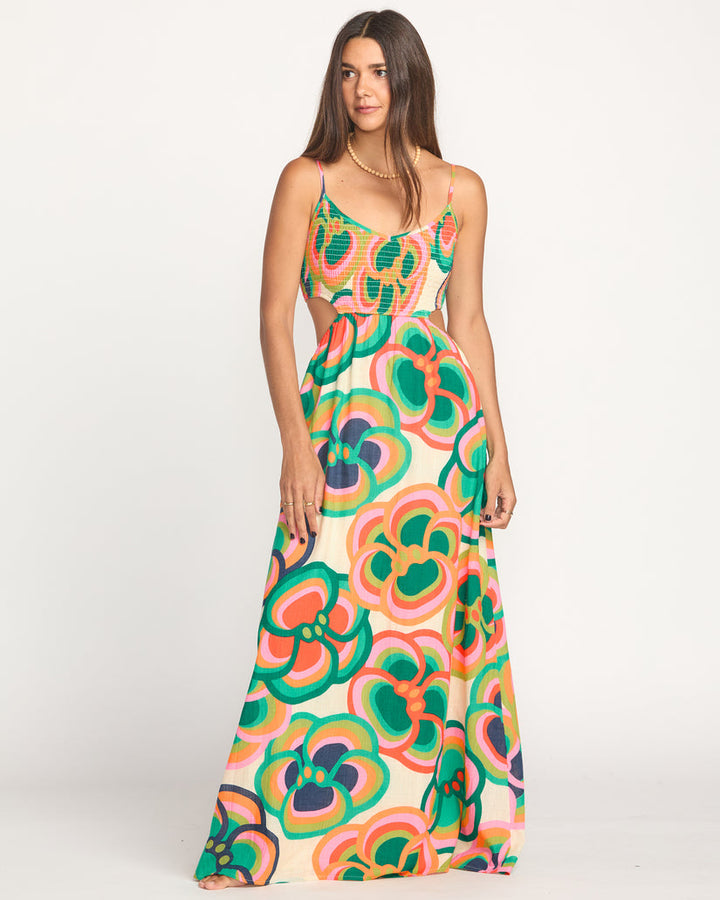 Billabong Billabong X Mami Wata True Desire Dress - Multi - Sun Diego Boardshop