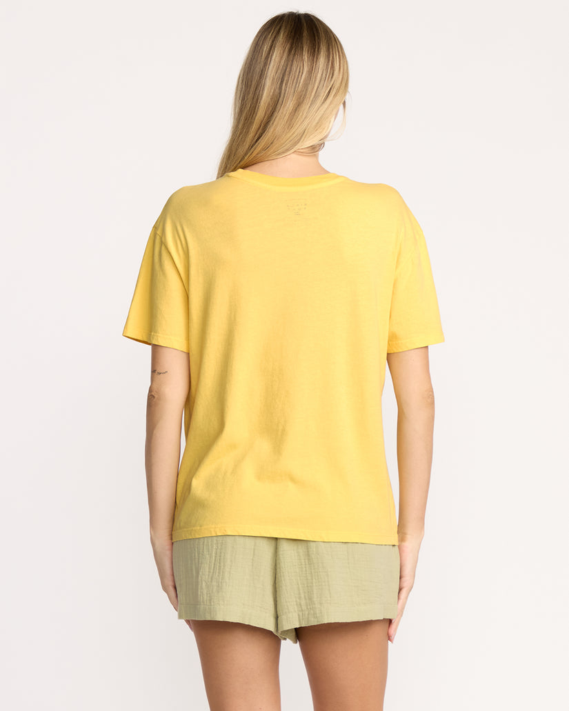 Billabong Trouble In Paradise Tee - Fresh Squeezed - Sun Diego Boardshop