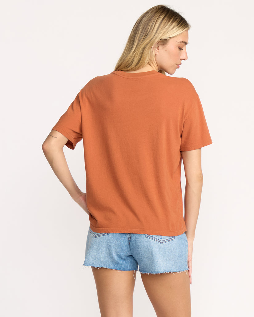 Billabong Garden Keeper Babe Tee - Sedona - Sun Diego Boardshop