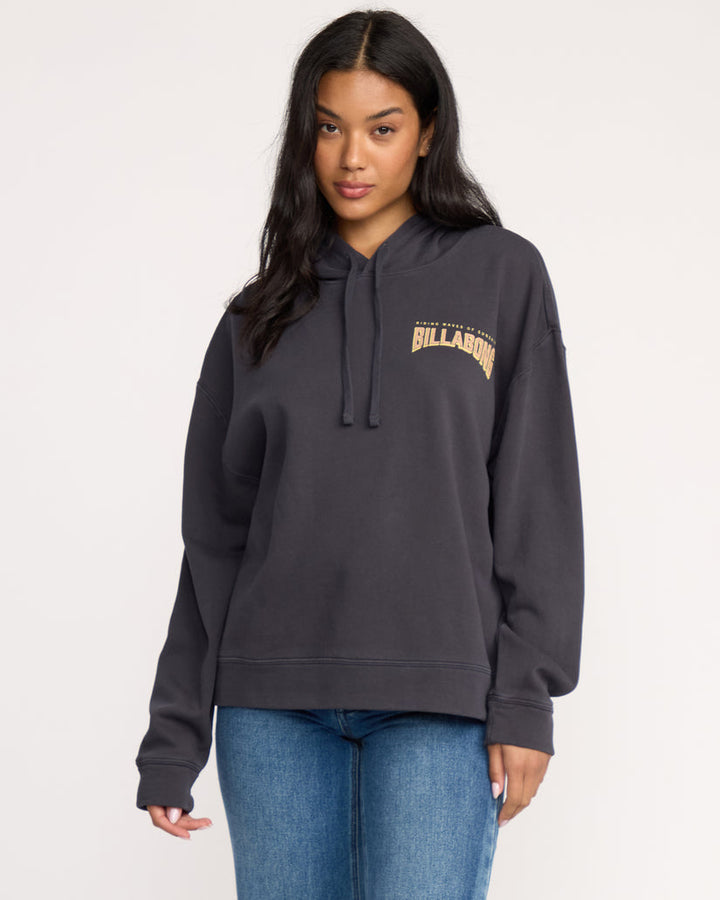 Billabong Keep It Up Hoodie - Black Sands - Sun Diego Boardshop