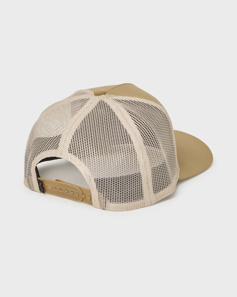 Billabong Adiv Bp Trucker Hat - Khaki - Sun Diego Boardshop