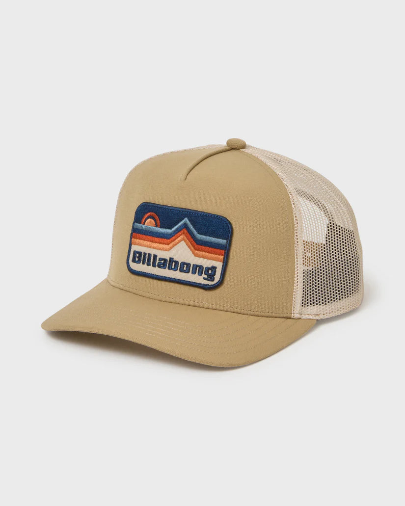 Billabong Adiv Bp Trucker Hat - Khaki - Sun Diego Boardshop